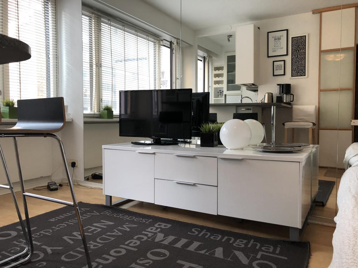 Kamppi Sweet Studio 07 Ελσίνκι Εξωτερικό φωτογραφία