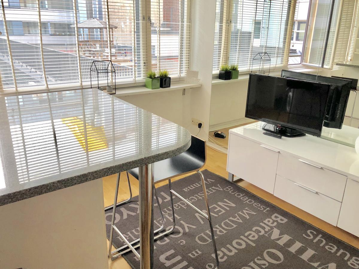 Kamppi Sweet Studio 07 Ελσίνκι Εξωτερικό φωτογραφία