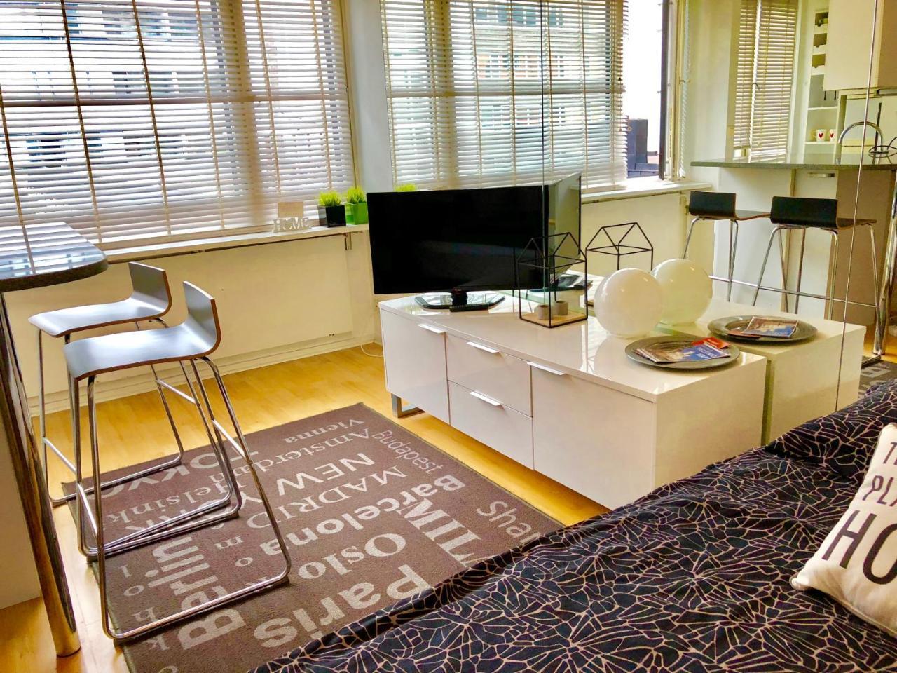 Kamppi Sweet Studio 07 Ελσίνκι Εξωτερικό φωτογραφία