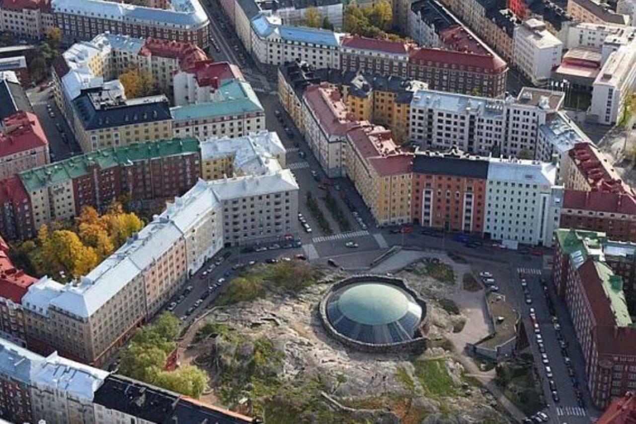 Kamppi Sweet Studio 07 Ελσίνκι Εξωτερικό φωτογραφία